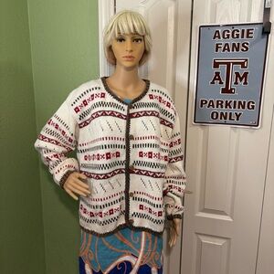 Rey Wear 100% Cotton Women’s sweater